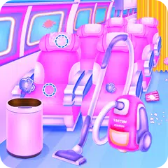 Dirty Airplane Cleanup APK download