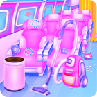 Dirty Airplane Cleanup 图标