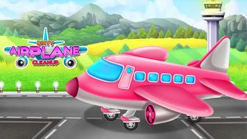 Dirty Airplane Cleanup 截图 3