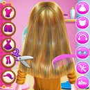Fashion Girl Hair Salon aplikacja