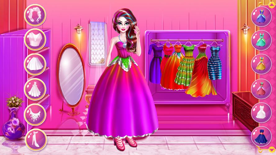 Fashion Girl Hair Salon APK for Android Download