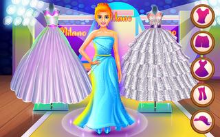 Fashion Show Around The World 海報
