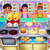 Fast Food Cooking & Serving APK