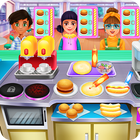 Fast Food Cooking & Serving 圖標