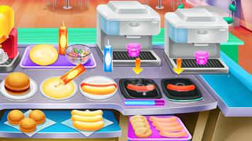 Fast Food Cooking & Serving 截圖 3