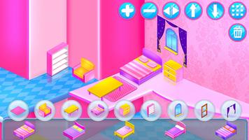 Interior Room Decoration تصوير الشاشة 2