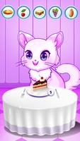 My Sweet Kitty Groom and Care syot layar 3
