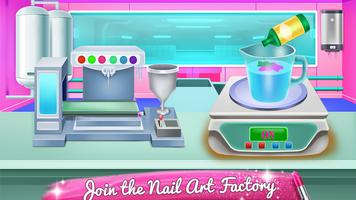Nail Art Factory ảnh chụp màn hình 1