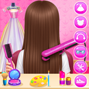 Princess Girl Hair Spa Salon APK