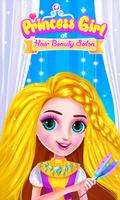 Princess Girl Hair Spa Salon تصوير الشاشة 3