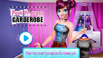 Punk Princess Garderobe poster