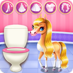 Icona Rainbow Pony Beauty Salon