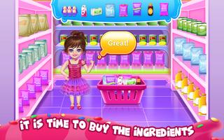 برنامه‌نما Truck Sugar Cookies عکس از صفحه