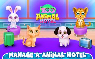 Zoo Animal Hotel captura de pantalla 3