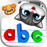 123 Kids Fun Alphabet for Kids icon