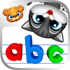 123 Kids Fun Alphabet for Kids 图标