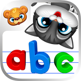 آیکون‌ 123 Kids Fun Alphabet for Kids