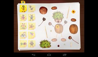 123 Kids Fun Montessori Craft โปสเตอร์