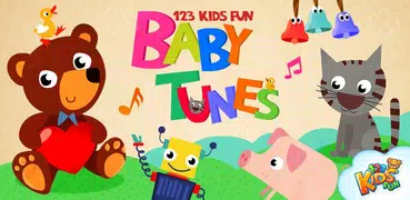 123 Kids & Fun: Baby Music