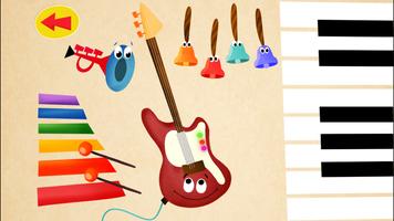 123 Kids & Fun: Baby Music-poster