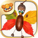 APK Puzzle dla dzieci - Montessori
