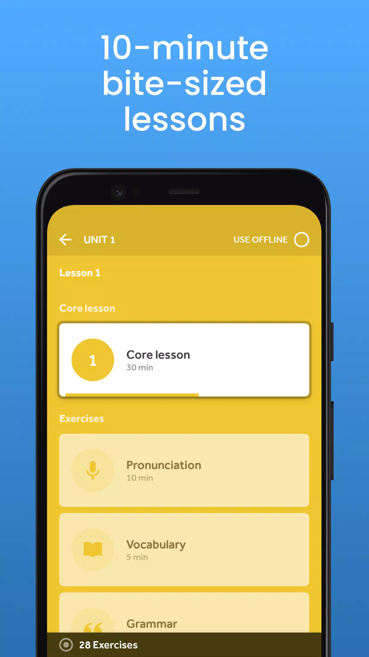 Rosetta Stone for Android - APK Download