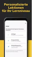 Rosetta Stone Screenshot 3
