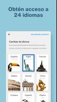 Rosetta Stone captura de pantalla 2