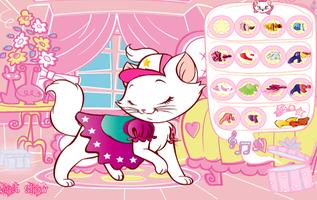 Cat Dress Up screenshot 2