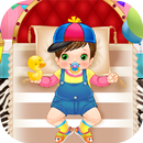Little Baby Care - Funny Game-APK