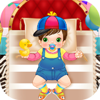 Little Baby Care - Funny Game icône