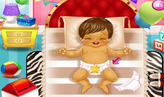 Little Baby Care - Funny Game скриншот 2