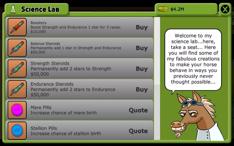 Hooves of Fire – Horse Racing