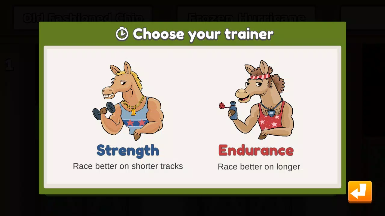 Hooves of Fire – Horse Racing