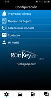 RunKeyapp capture d'écran 3