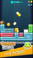 Chicken Driller imagem de tela 1