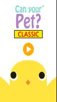 Can Your Pet Classic الملصق
