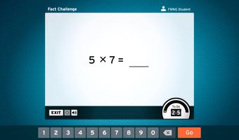 FASTT Math NG for Schools ポスター