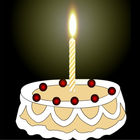 생일축하케이크3 icon