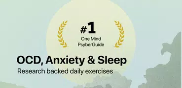 OCD.app Anxiety, Mood & Sleep