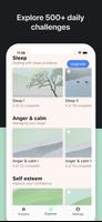 OCD.app Anxiety, Mood & Sleep Ekran Görüntüsü 3