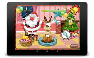 santa's reindeer care games screenshot 2