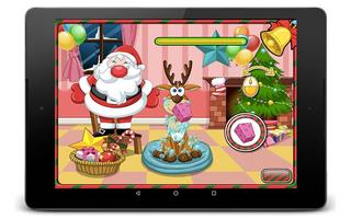 santa's reindeer care games screenshot 3