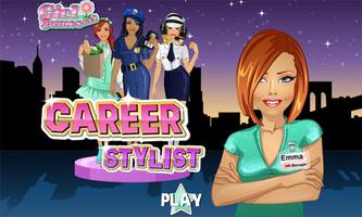 Career Stylist Cartaz