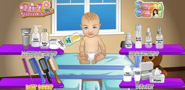 Baby Boy Caring Carol