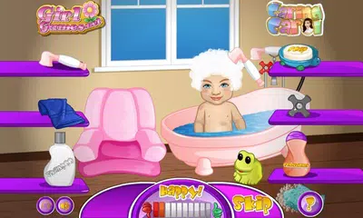 Baby Boy Caring Carol APK download