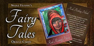 Fairy Tales Oracle Cards