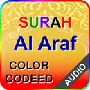 Surah Al Araf with Audio APK
