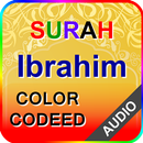 Surah Ibrahim with Audio APK
