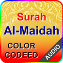 Surah Al-Maidah with Audio APK